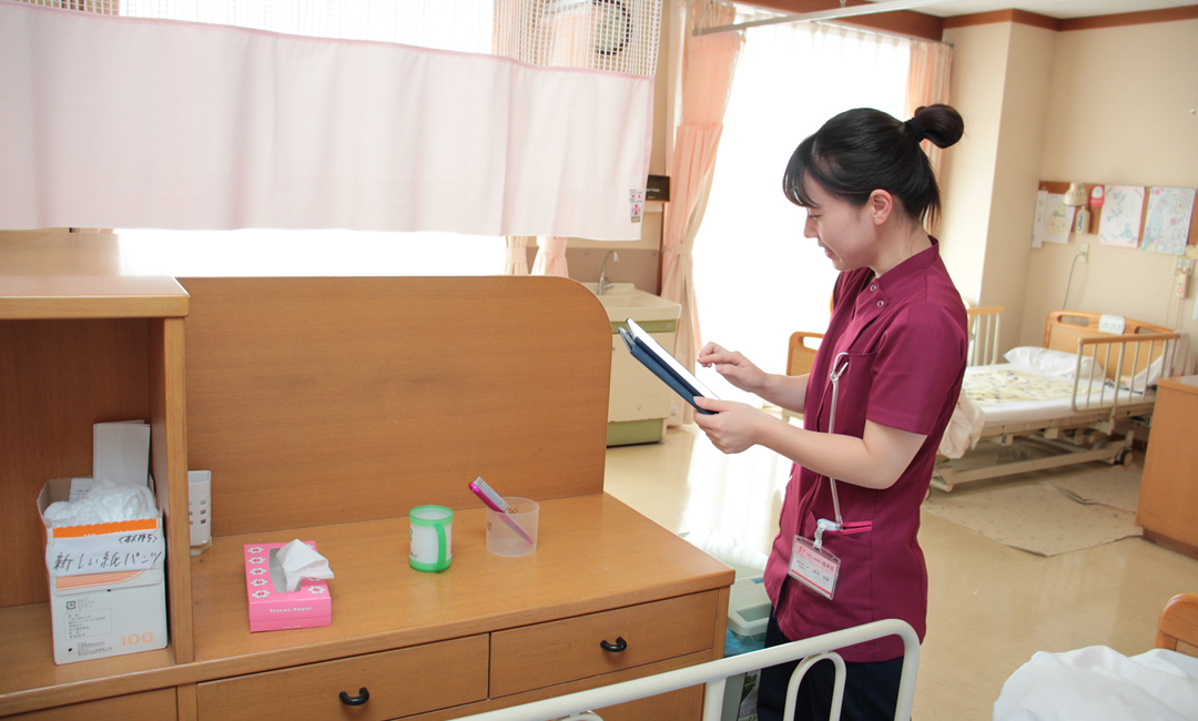 介護老人保健施設福寿荘 様（岡山県倉敷市）